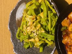 红油贡菜-胡马八破·川菜小馆(高新万达店)