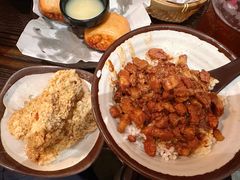 辣味卤肉饭-阿元来了(西环店)