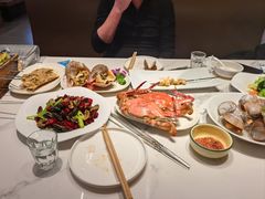 -正黄旗海鲜烧烤大排档(延安路总店)
