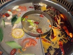 -重庆德庄火锅(映月湖环宇城店)