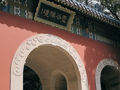 -灵谷景区