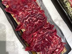 德米雪花牛肉-德米火锅(深圳湾1号旗舰店)