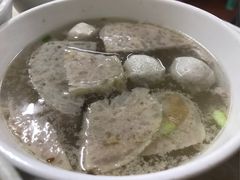 汤-非遗·爱西干面(小公园总店)