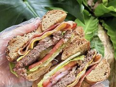 -HOLY BAGEL(苏河店)