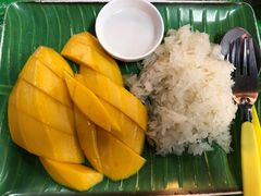 芒果糯米饭-陳妈妈泰国菜