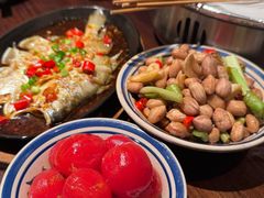 -贰醒·私房小院烧烤 (太古里店)