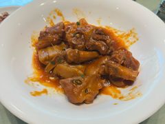 -刘胖子家常菜·蹄花焖藕(富安街店)