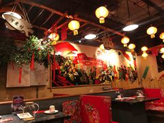 包厢-金掌勺锅包肉(太原万达店)