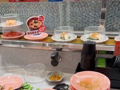 -争鲜回转寿司(太阳宫凯德PLUS店)