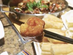 芝士虾球-黄记煌三汁焖锅(悦方IDmall店)