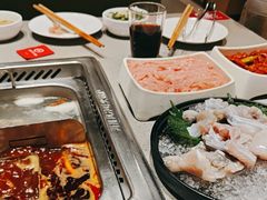 -海底捞火锅(飞马水城店)