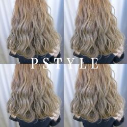 点击看大图 长发-P.STYLE派斯造型