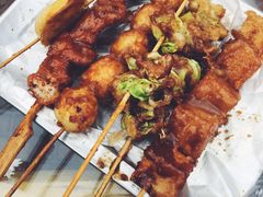 -大学路8号炸串(大学路十四号院店)