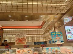 -争鲜回转寿司(太阳宫凯德PLUS店)