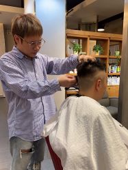 -P.R.O.salon 发哲