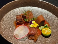 牛舌-花潮料理艺食馆(成都万象城店)