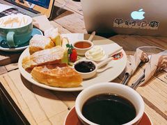 -漫咖啡(浏阳河店)