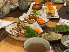 -樱の千渡日式料理·铁板烧•烧鸟(金盛田广场店)