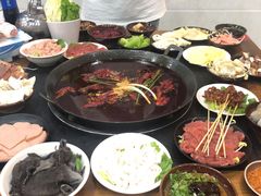 -市井老火锅(四方河店)