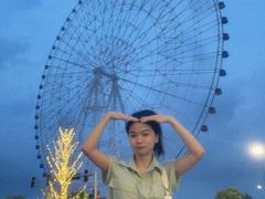 -南昌之星摩天轮