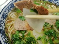 -马记伊源斋涮肉·清真菜(潘家园古玩市场店)