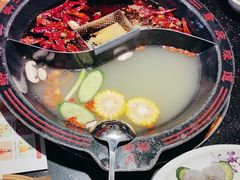 -渝香居重庆火锅(铁西三道街店)