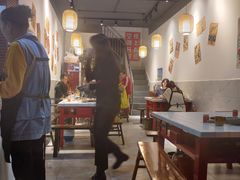 大堂-老街坊市井火锅(营门口店)