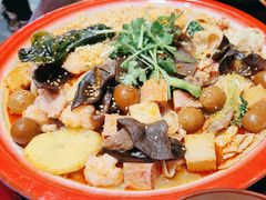 -李炮称盘麻辣烫(无锡荟聚店)