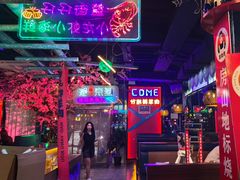 -路边边.炒菜烧烤.音乐餐厅(良乡长虹店)