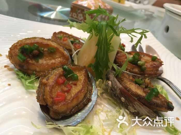 鲍鱼王子南国苑(职工之家店)-鲍鱼图片-北京美食-大众点评网