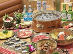 -西塔老太太泥炉烤肉(湖东领汇广场店)