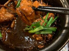 麻油鸡-亚顺肉骨茶