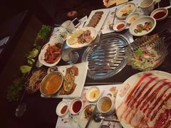 -本家韩国烤肉(财富大厦店)