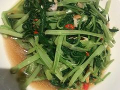 蒜泥空心菜-新旺茶餐厅(嘉里城店)