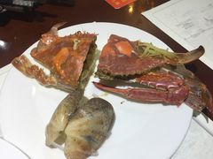 蒸蟹-泰谷酒店·太古码头闽菜自助餐厅