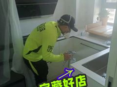-深圳绿色亿家专业除甲醛