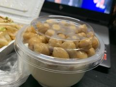 鹰嘴豆双皮奶-老周记顺德双皮奶