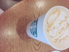 -星巴克臻选(泰州万达广场店)