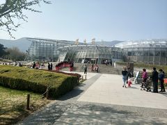 -北京植物园-展览温室