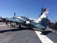 -中途岛号航空母舰博物馆
