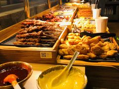 罗汉串-比格比萨自助(万柳华联店)