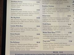 -Fergburger(皇后镇店)