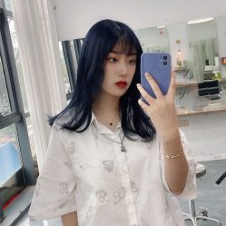 -茶发Salon·烫发染发理发