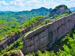 -冠豸山景区