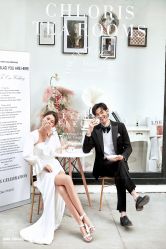 点击看大图 -唯一视觉婚纱摄影(李家村店)