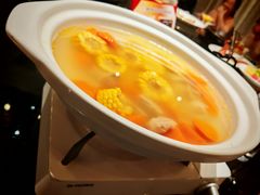 -听松楼·花园酒店·自助餐厅(红梅公园店)