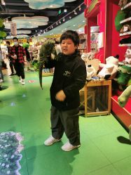 -Hamleys哈姆雷斯(东方福来德店)