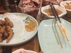 -口福居老北京涮肉(大运村店)