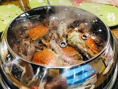 -加尔森烤肉海鲜·火锅烧烤自助