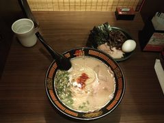 一兰精选套餐-一蘭拉面(铜锣湾店)